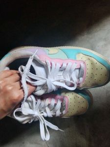 Original Nike Air Force 1 Sneakers