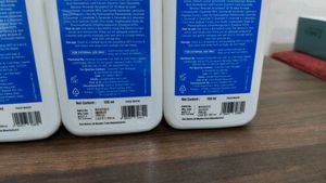 Derma 2.5% Benzoyl Peroxide Gel Face Wash Set