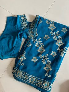 Designer Saree