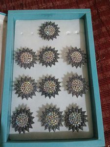Arti Finger Ring Set