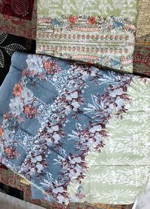 Cotton Kurta Set