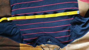 Fig M Size Woolen Sweater Or Pullov