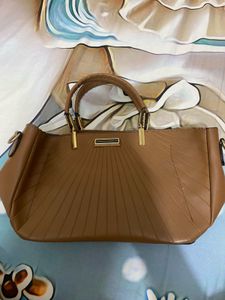 Chales &amp; Keith Brown Handbag