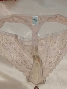 Lace Thong Panty