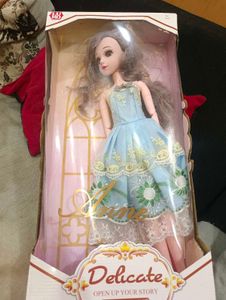 it's new Anne doll 21inch.