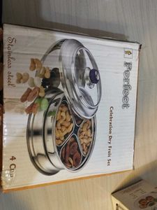 Perfect Celebration Dry Fruit Set