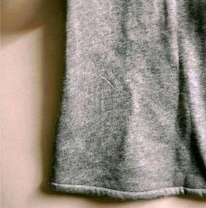 Grey Wolleen T-Shirt Dress