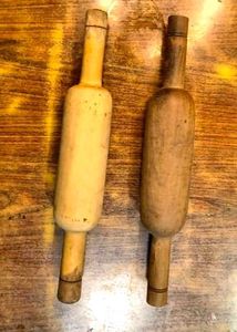 Wooden Rolling Pins Set