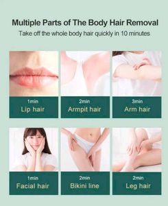 IPL Hair Removing Machine