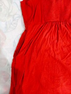 COMBO OF 1 DRESS AND TOP