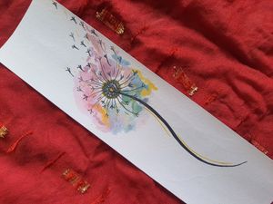 beautiful set of bookmarks 💖