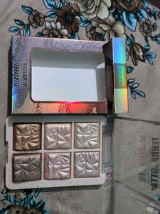 Terracotta Highlighter Palette