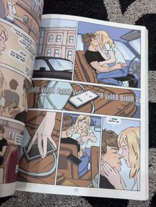 After: The Graphic Novel Vol. 1