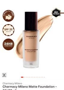 Charmacy Milano Foundation 30ml (03)