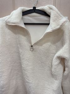 Cozy Fleece Pullover