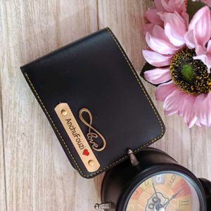 premium customize mens Wallet