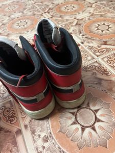 Nike Air Jordan 1 High Red(Replica)