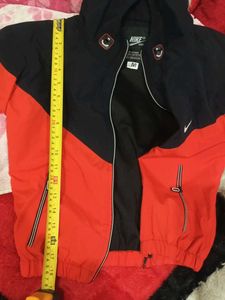 Red &amp; Black Nike Jacket