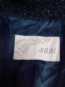 Party Coat