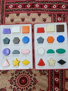 Junior Educational Shape Sorter Toy