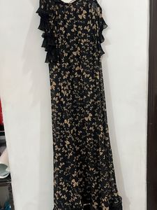Night Gown (black)