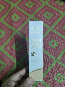 Swiss Beauty Primer Foundation