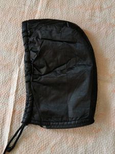 Black Padded Hood Attachment