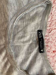 NEW Zara Crop T