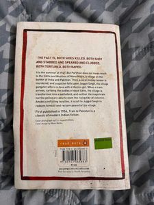 Train to Pakistan by Khushwant Singh