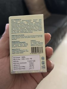 Aquave Sunscreen Serum SPF 50