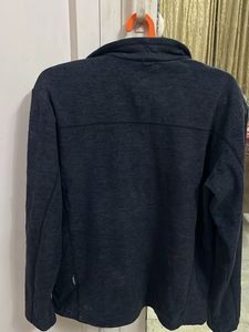Red Face Fleece Jacket
