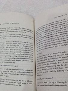 The Courage to Be Disliked