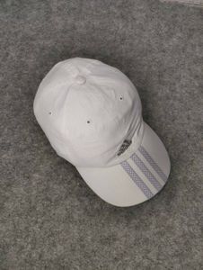 Adidas White Baseball Cap