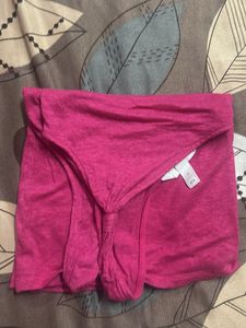 Women's Pink Tank Top