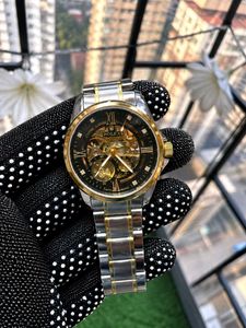Rolex Automatic Skeleton