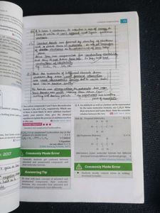 Oswaal Books Class 10 Science Question Bank