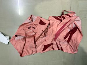 Women's Pink Floral co ord set
