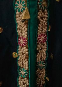 Anarkali Kurti