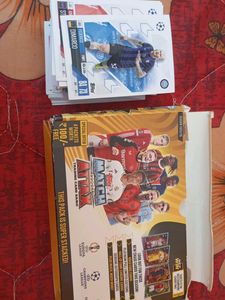 FIFA cards