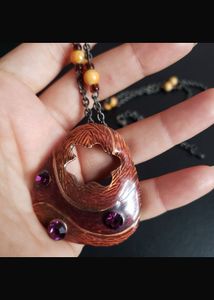 Vintage Pendant Necklace