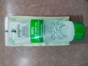 Pilgrim 99% Aloe Vera Gel