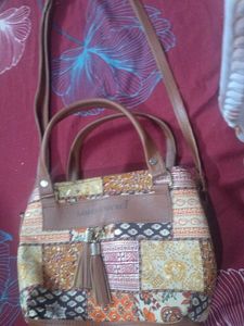 Boho Patchwork Handbag / purse