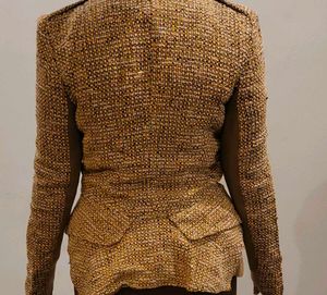 Unique Tweed Jacket