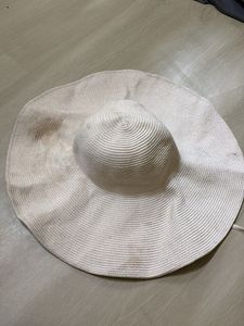 Wide Brim Sun Hat