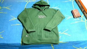 Green Dior Hoodie