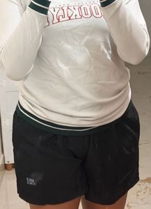 Brooklyn Athletic Dept. V-Neck Top
