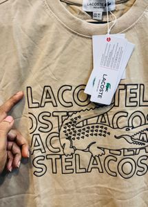 🇺🇸 Lacoste🐊 imported T-Shirt