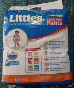 Little's Baby Daiper Pants