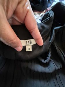 AND Branded Western Dress