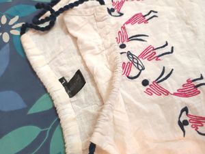 Women's White Slip Tank Top
